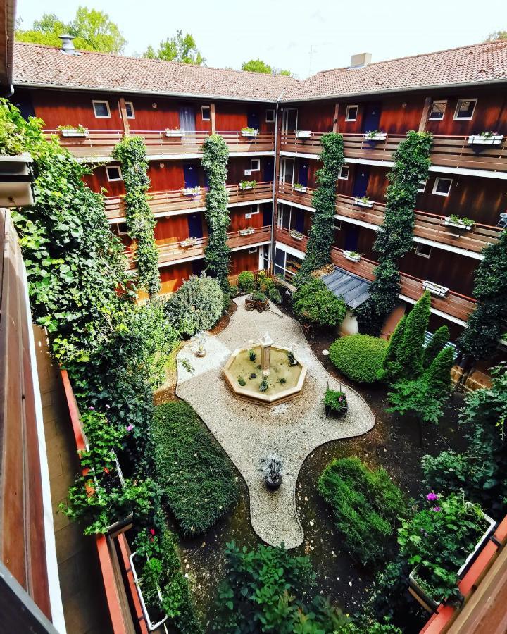 Residence Des Sources Amnéville Екстериор снимка