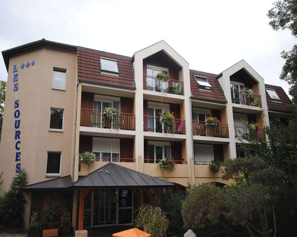 Residence Des Sources Amnéville Екстериор снимка