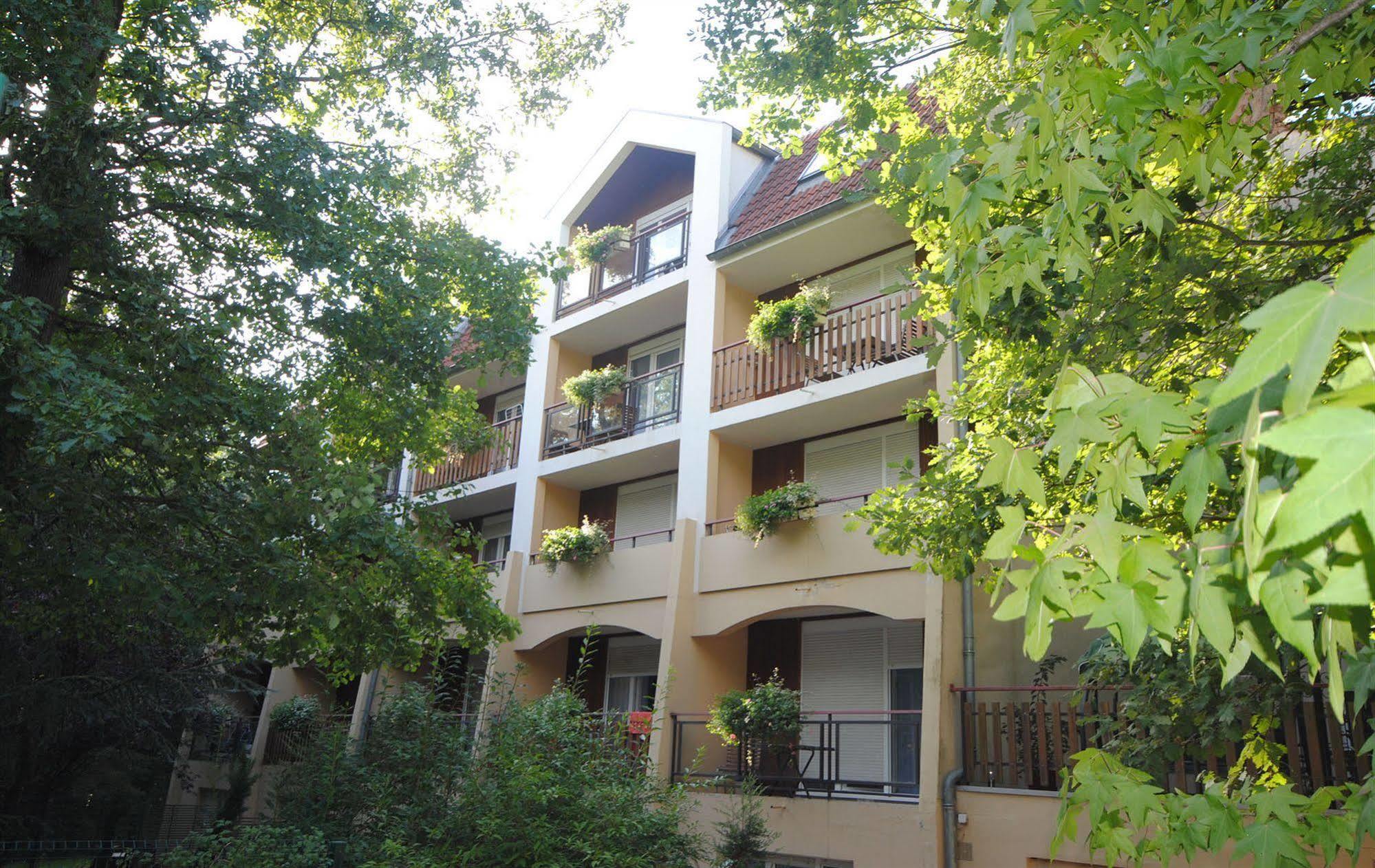 Residence Des Sources Amnéville Екстериор снимка