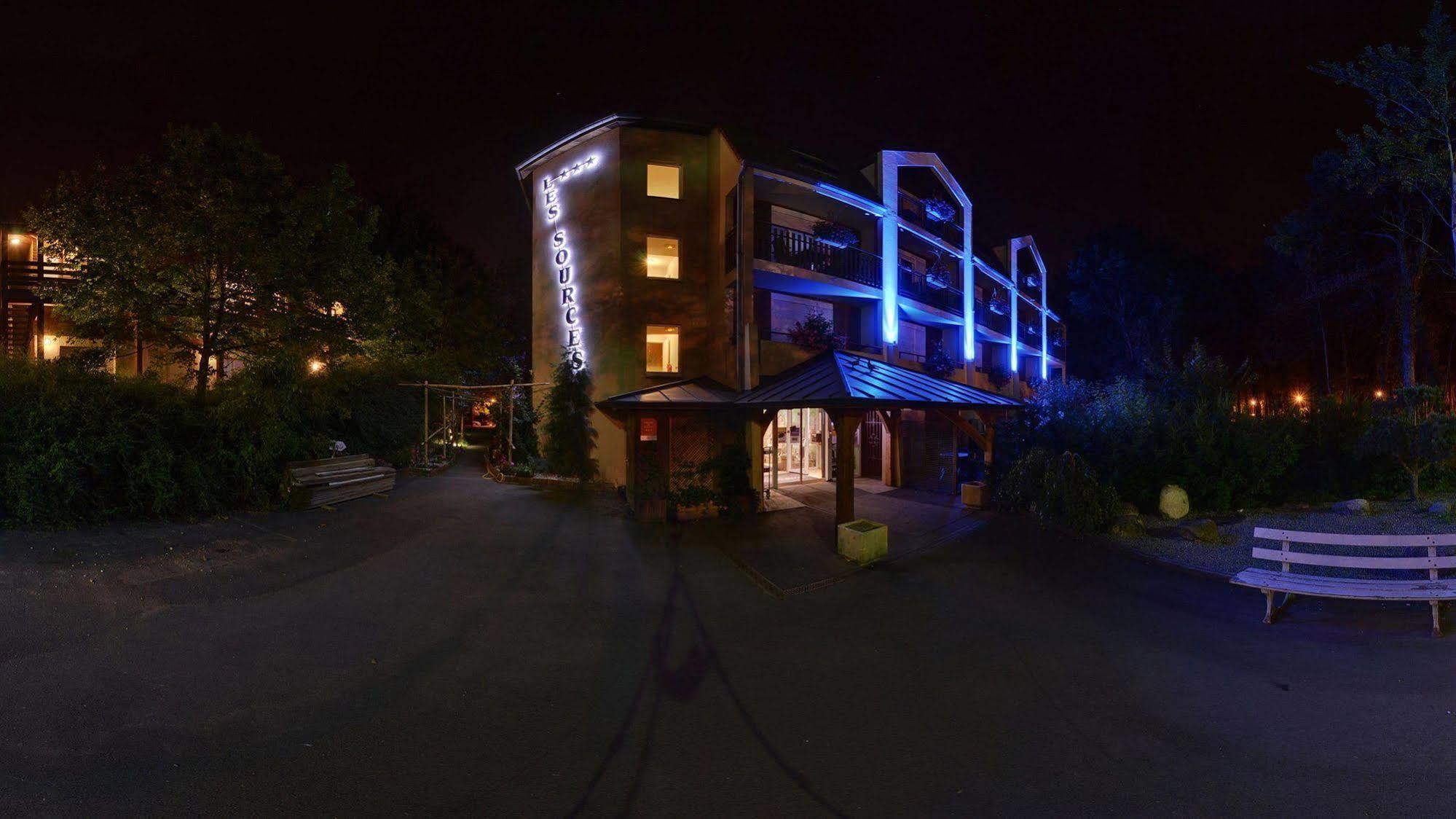 Residence Des Sources Amnéville Екстериор снимка