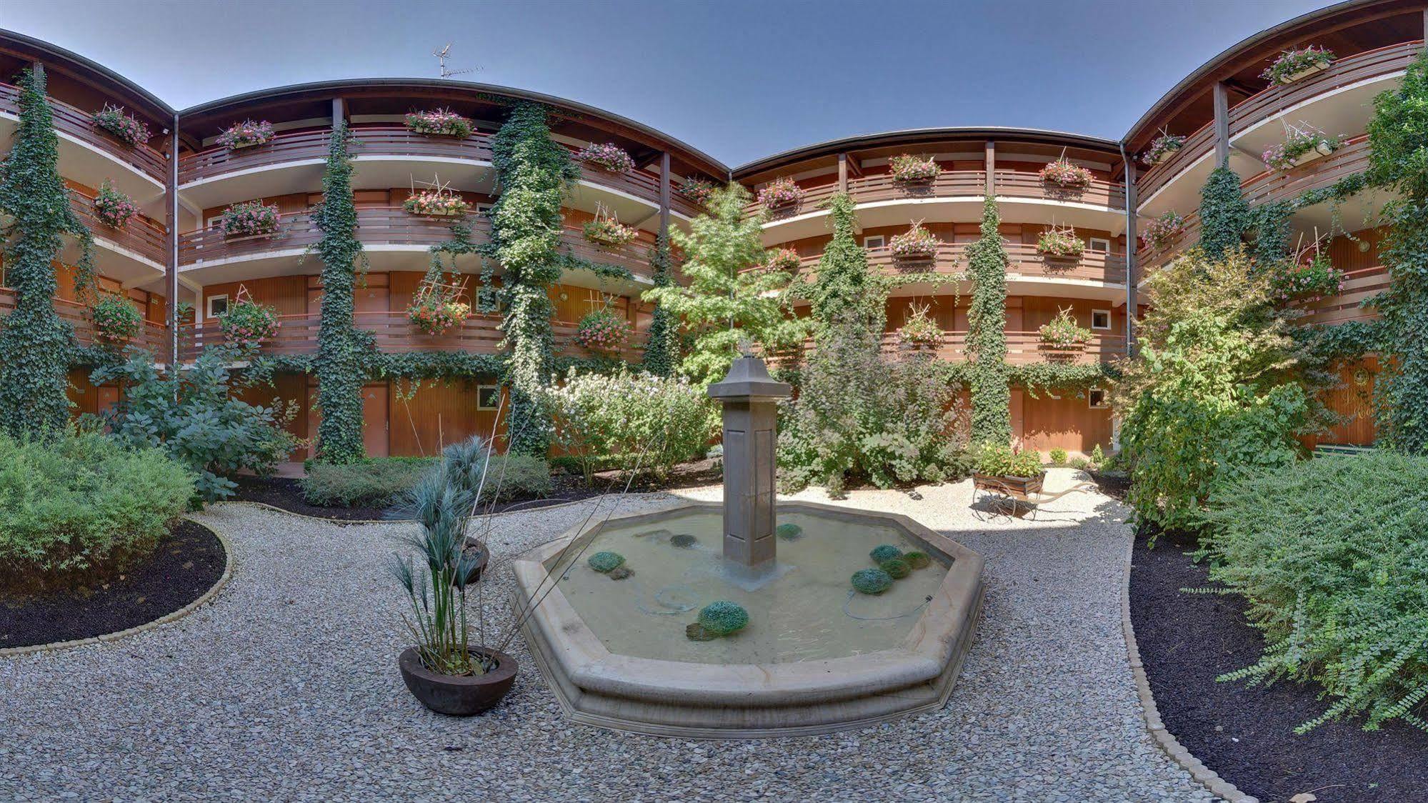 Residence Des Sources Amnéville Екстериор снимка
