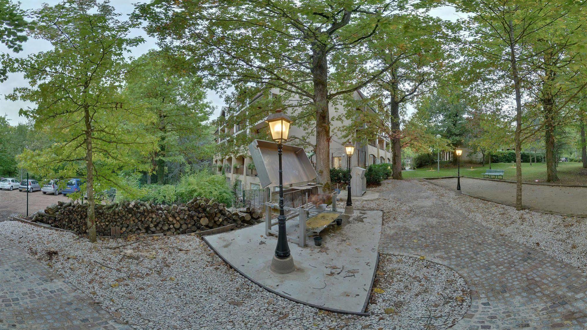 Residence Des Sources Amnéville Екстериор снимка